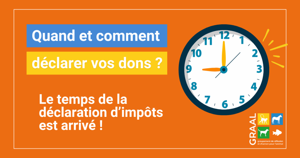 Mode d’emploi fiscal des dons aux associations de protection des animaux Mode d’emploi fiscal des dons aux associations de protection des animaux