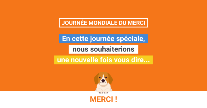Journée mondiale du merci