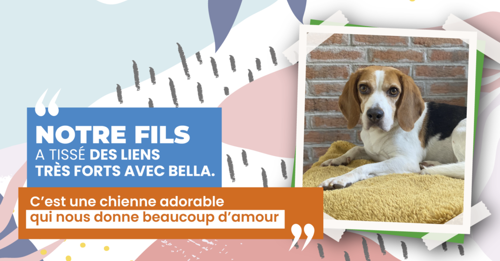 Bien plus qu&rsquo;une adoption !